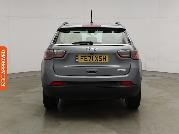 Used Jeep Compass 2025 for sale - 76128428: Photo 8