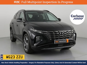 Used Hyundai TUCSON 2023 for sale - 78323492: Photo