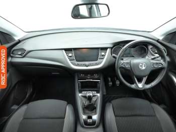 Used Vauxhall Grandland X 2018 for sale - 74937842: Photo
