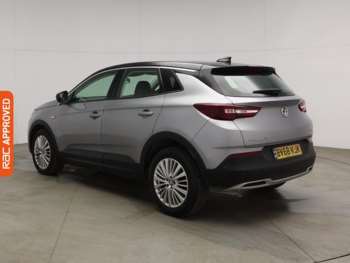 Used Vauxhall Grandland X 2018 for sale - 74937842: Photo