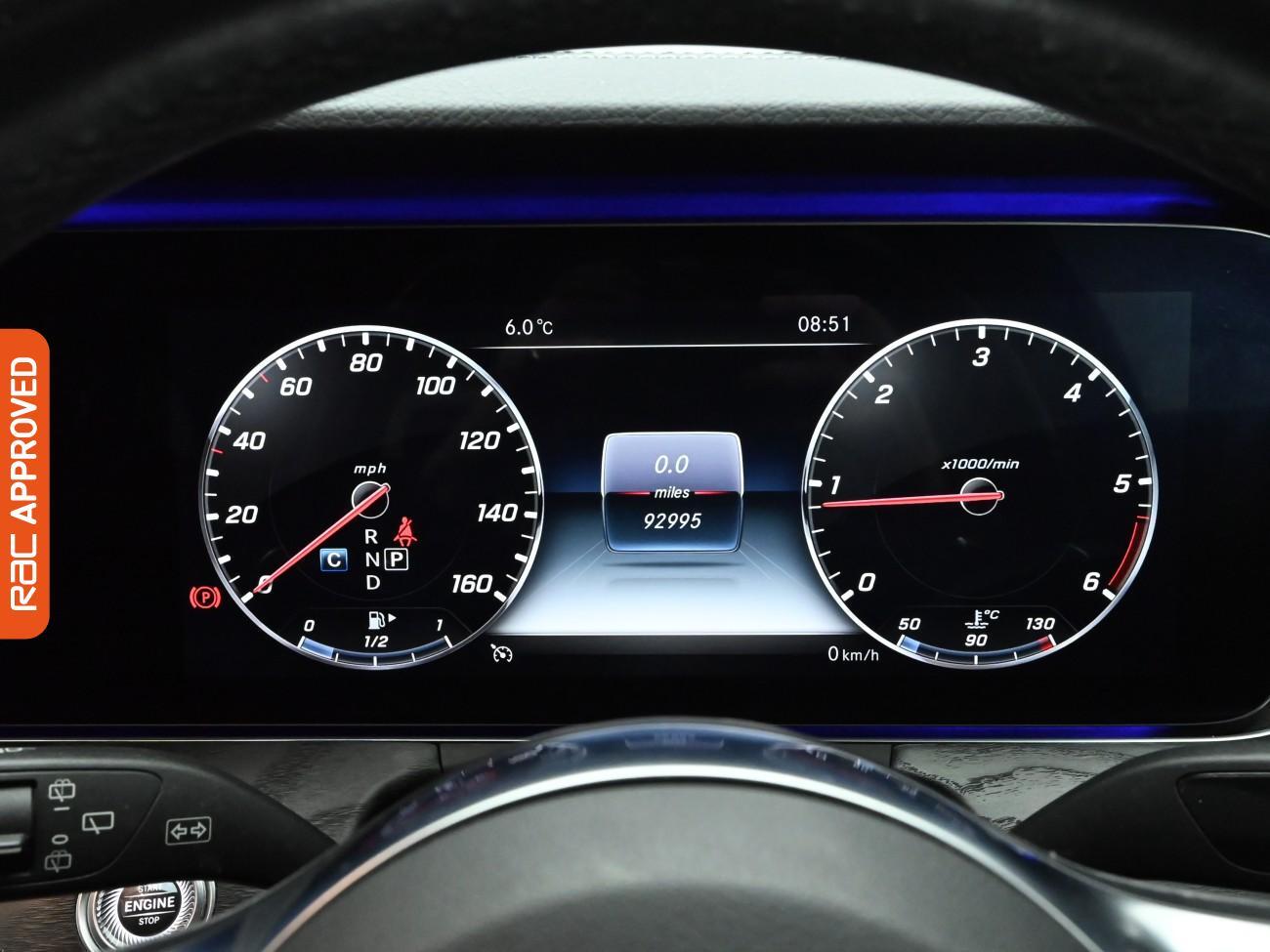 Used Mercedes-Benz E Class 2019 for sale - 77236068: Photo 11