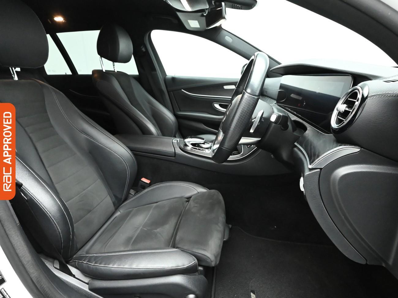 Used Mercedes-Benz E Class 2019 for sale - 77236068: Photo 12