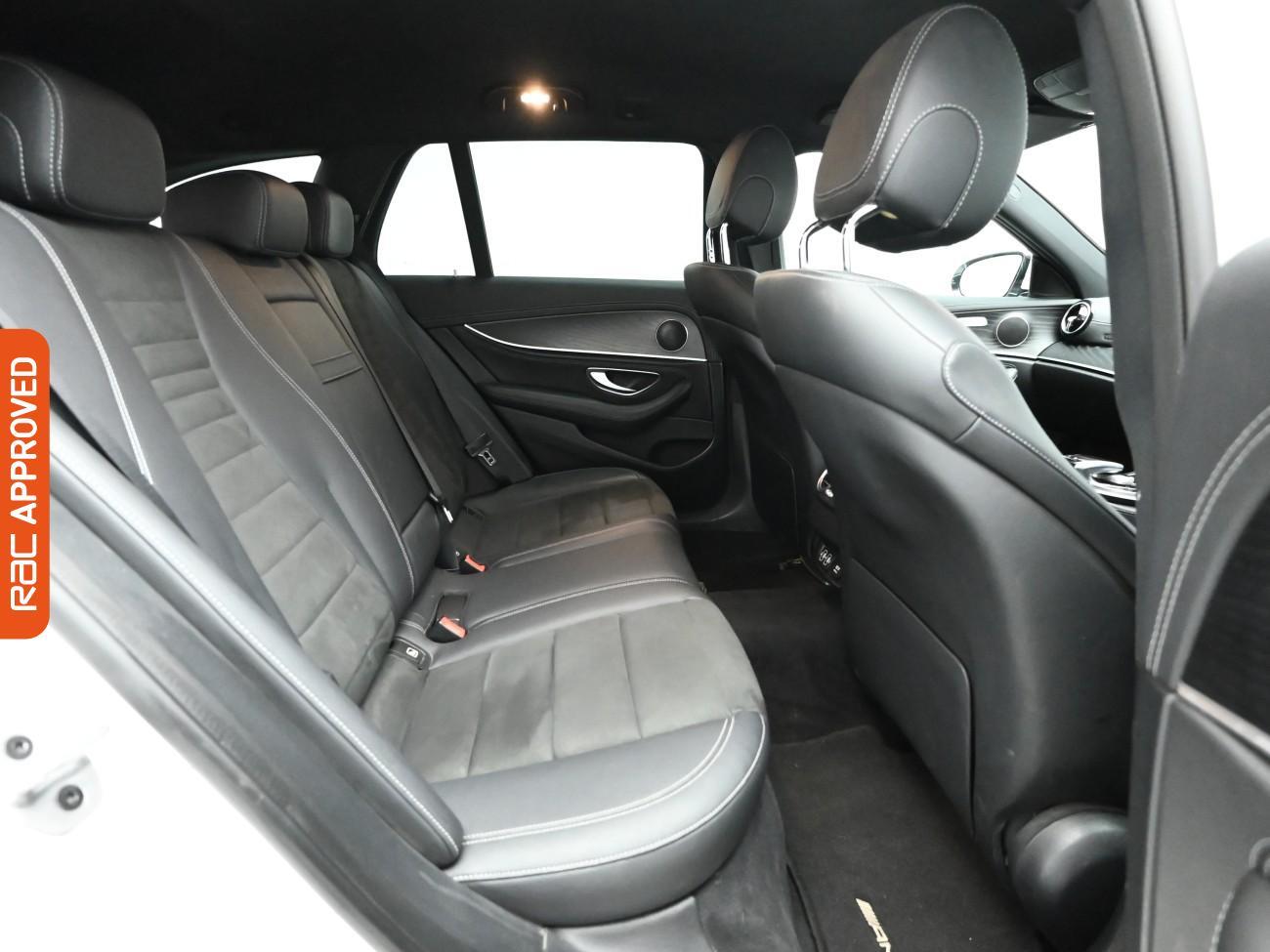 Used Mercedes-Benz E Class 2019 for sale - 77236068: Photo 13