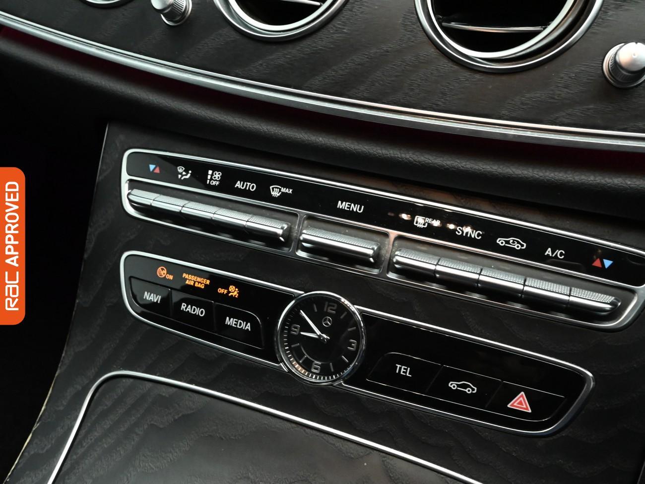 Used Mercedes-Benz E Class 2019 for sale - 77236068: Photo 15