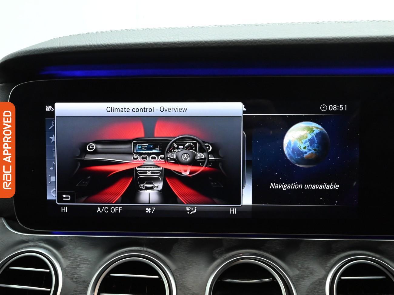 Used Mercedes-Benz E Class 2019 for sale - 77236068: Photo 17