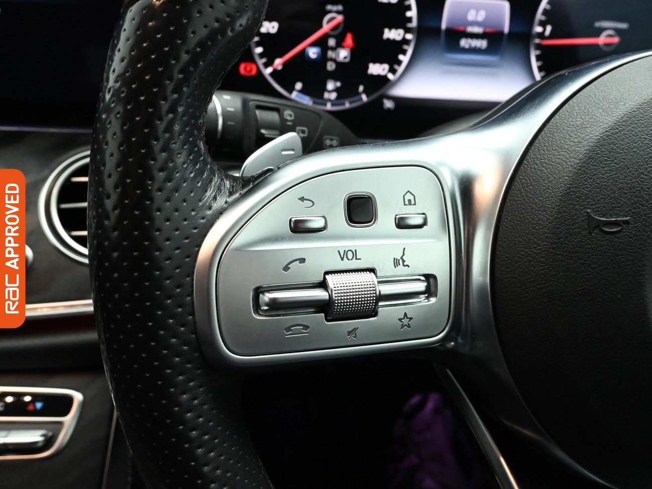 Used Mercedes-Benz E Class 2019 for sale - 77236068: Photo 22