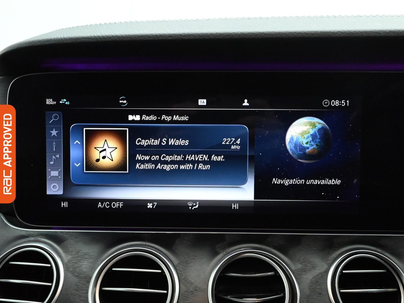 Used Mercedes-Benz E Class 2019 for sale - 77236068: Photo 3