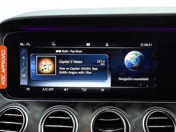 Used Mercedes-Benz E Class 2019 for sale - 77236068: Photo