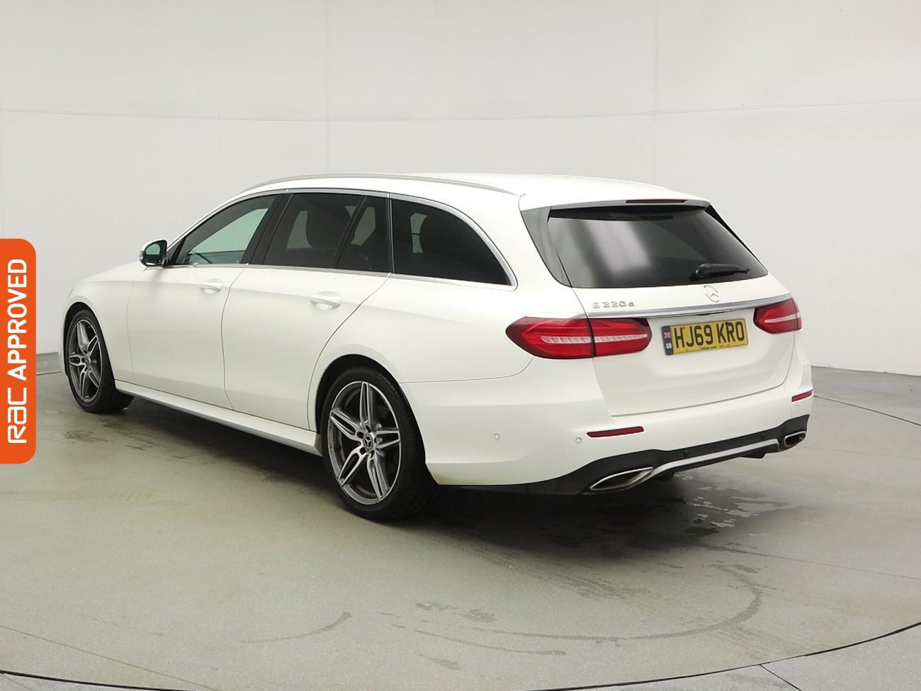 Used Mercedes-Benz E Class 2019 for sale - 77236068: Photo 4