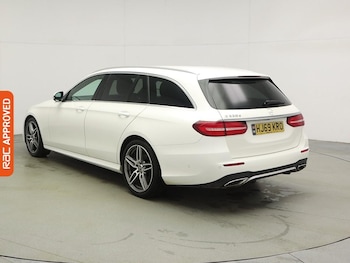 Used Mercedes-Benz E Class 2019 for sale - 77236068: Photo