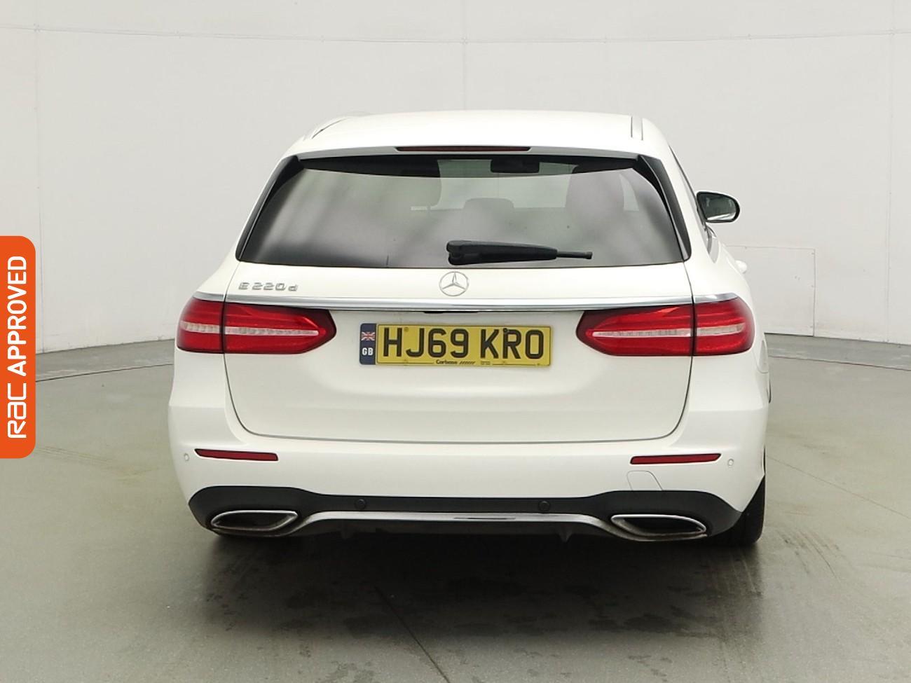 Used Mercedes-Benz E Class 2019 for sale - 77236068: Photo 8