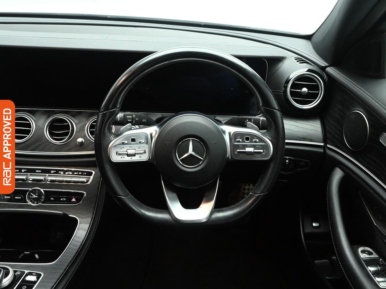 Used Mercedes-Benz E Class 2019 for sale - 77236068: Photo 9