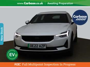 2022 - 170kW 78kWh Long Range Single motor 5dr Auto