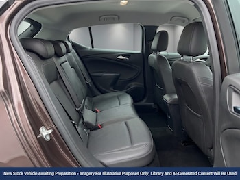 Used Vauxhall Astra 2017 for sale - 78016182: Photo