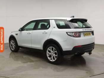 Used Land Rover Discovery Sport 2018 for sale - 74813240: Photo