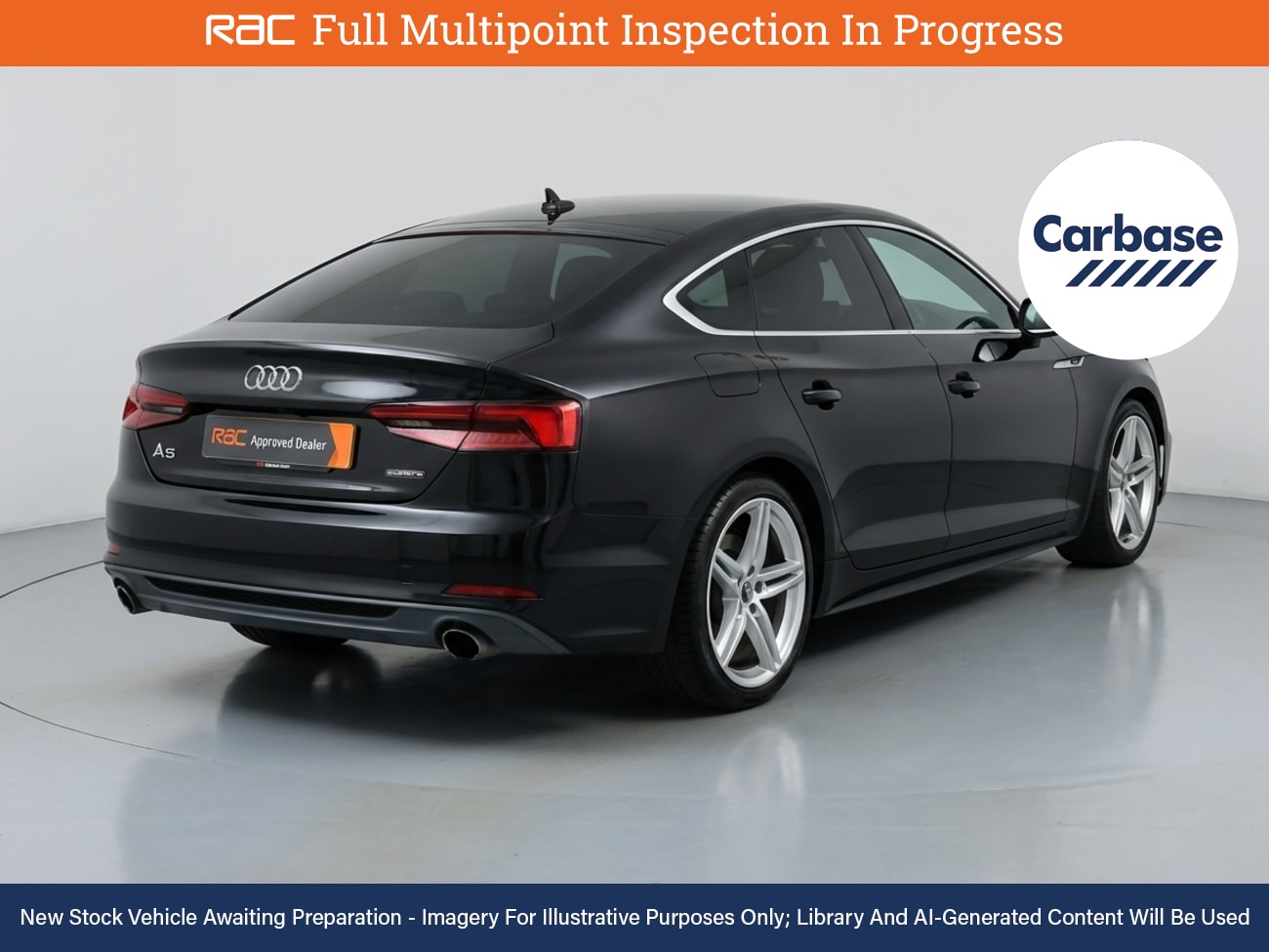 Used Audi A5 2018 for sale - 77083920: Photo 2