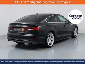 Used Audi A5 2018 for sale - 77083920: Photo