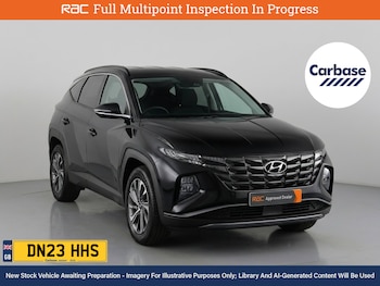Used Hyundai TUCSON 2023 for sale - 78592283: Photo