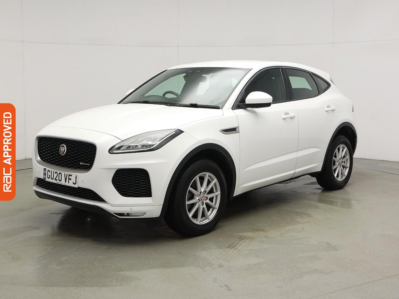 Used Jaguar E-Pace 2020 for sale - 76411652: Photo 27