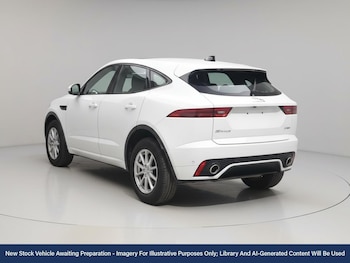 Used Jaguar E-Pace 2020 for sale - 76411652: Photo