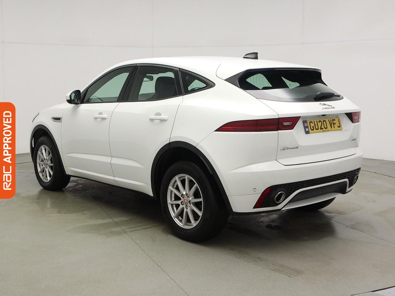Used Jaguar E-Pace 2020 for sale - 76411652: Photo 4