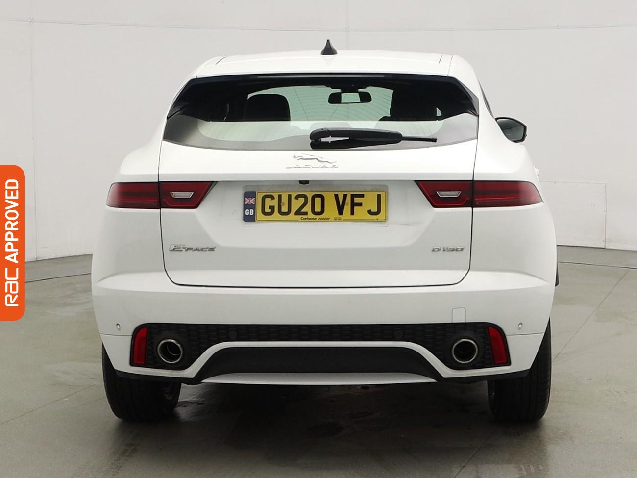 Used Jaguar E-Pace 2020 for sale - 76411652: Photo 8