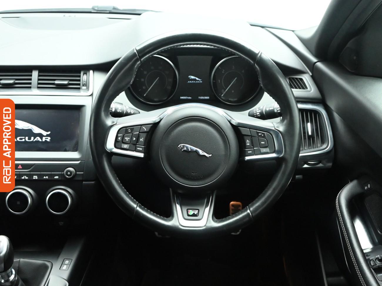 Used Jaguar E-Pace 2020 for sale - 76411652: Photo 9