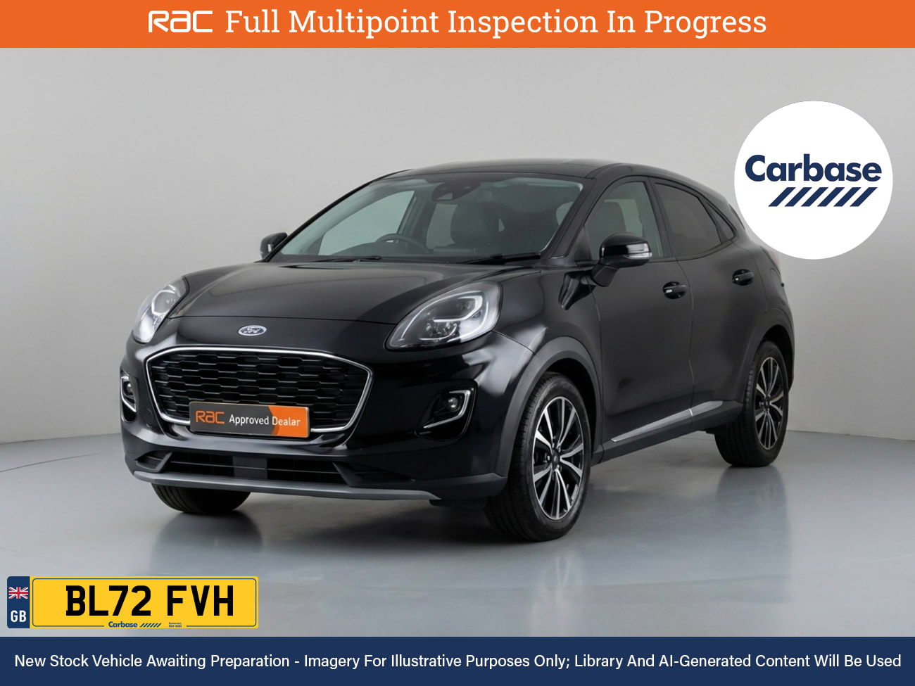 Used Ford Puma 2026 for sale - 77378587: Photo 1
