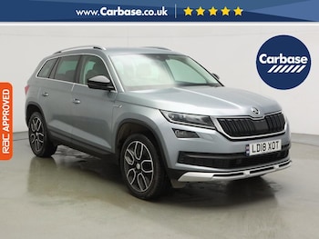 Used Skoda Kodiaq 2018 for sale - 79217426: Photo