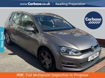 2016 - 1.4 TSI BlueMotion Tech Match Edition Hatchback 5dr Petrol DSG Euro 6 (s/s)