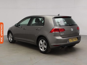 Used Volkswagen Golf 2016 for sale - 75407835: Photo