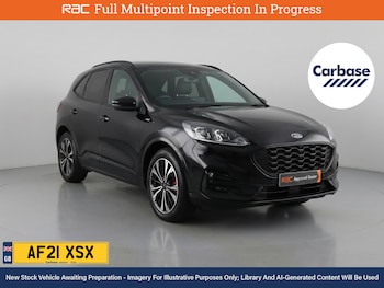 Ford Kuga feature image