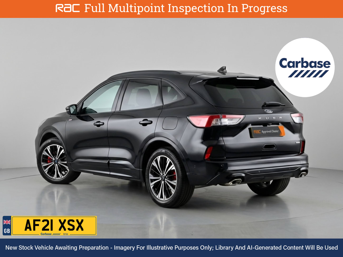 Used Ford Kuga 2021 for sale - 78105156: Photo 2