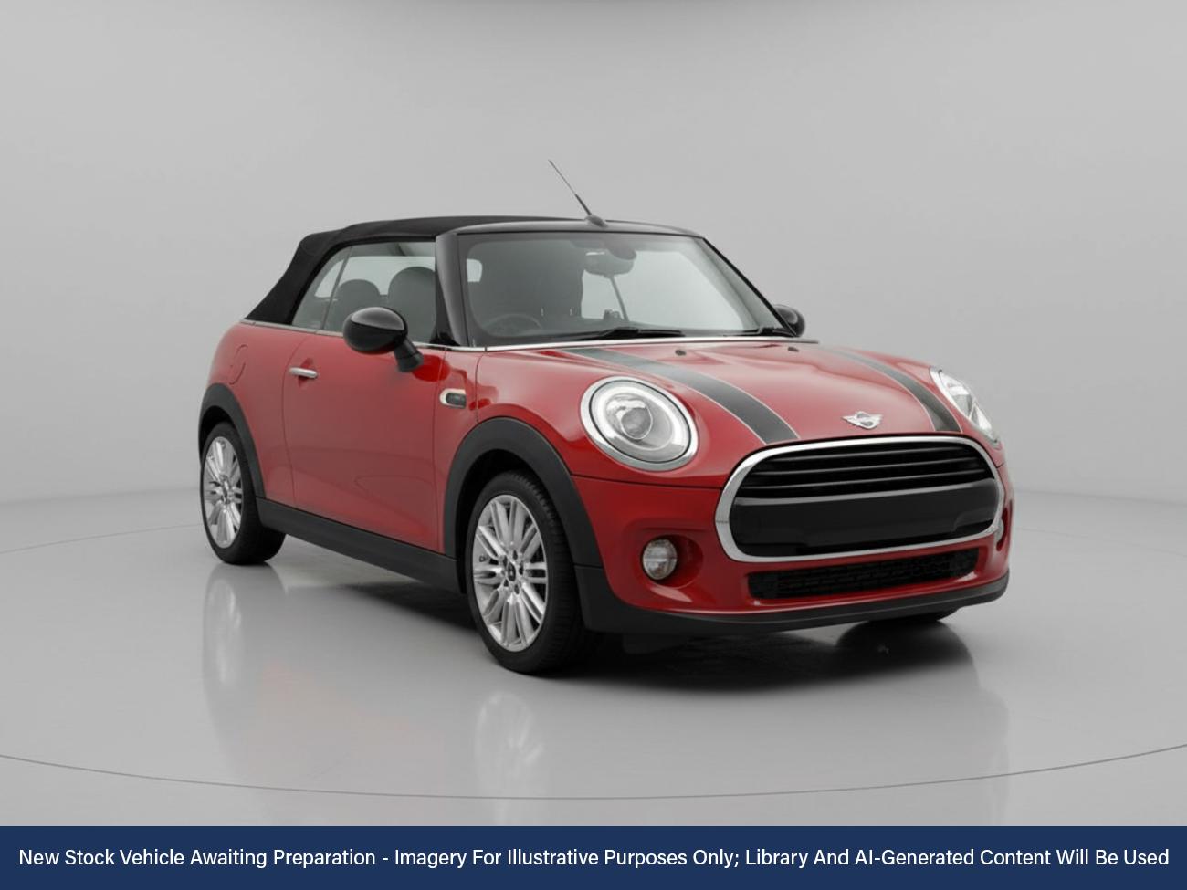 Used MINI Convertible 2018 for sale - 76641927: Photo 1