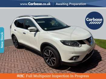 2017 - 1.6 dCi N-Vision SUV 5dr Diesel Manual Euro 6 (s/s) (130 ps)