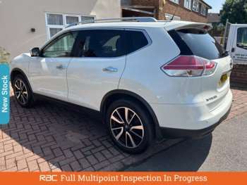 Used Nissan X-Trail 2017 for sale - 75064755: Photo