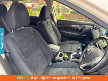 Used Nissan X-Trail 2017 for sale - 75064755: Photo