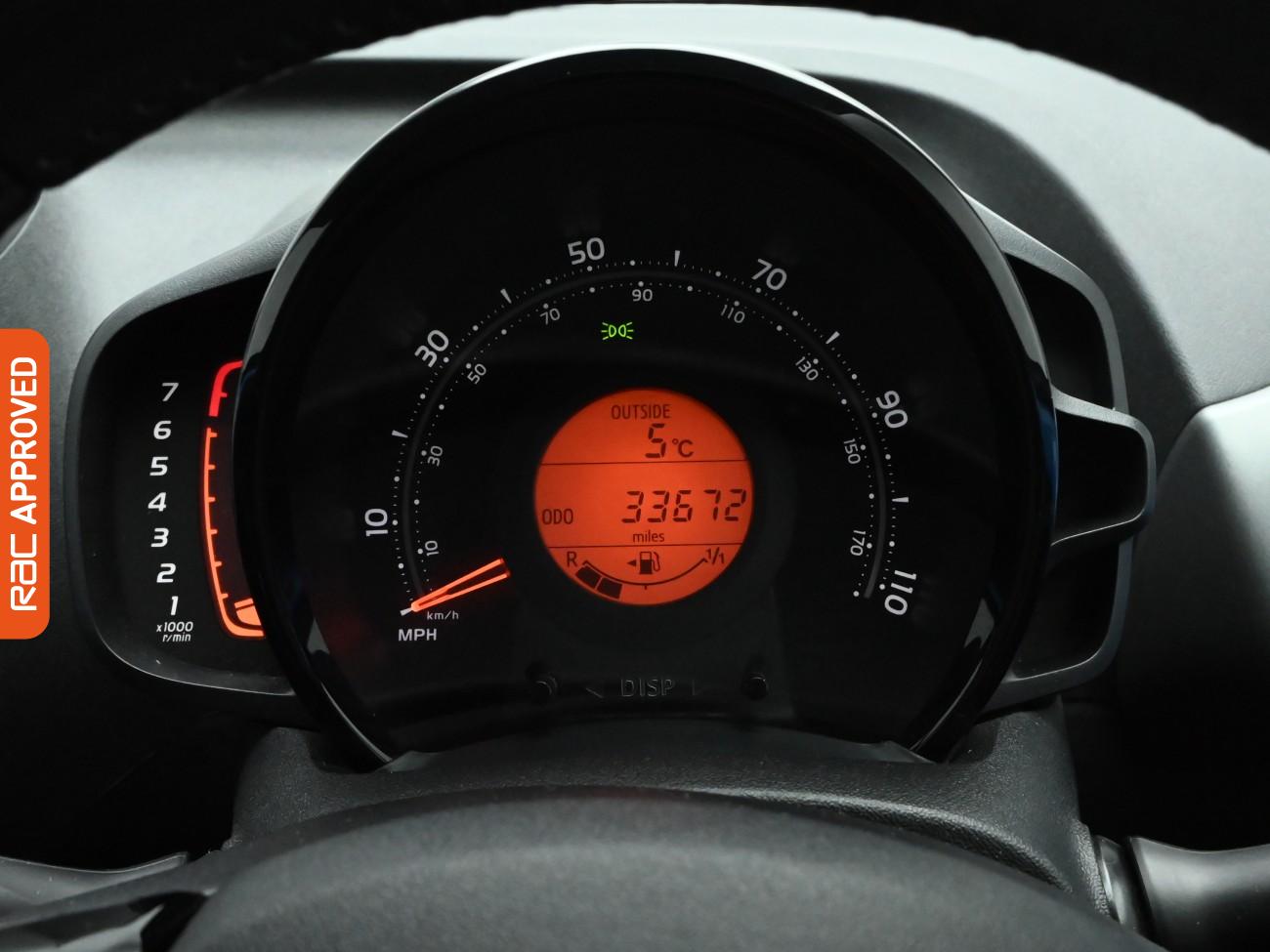 Used Toyota AYGO 2019 for sale - 77257669: Photo 11