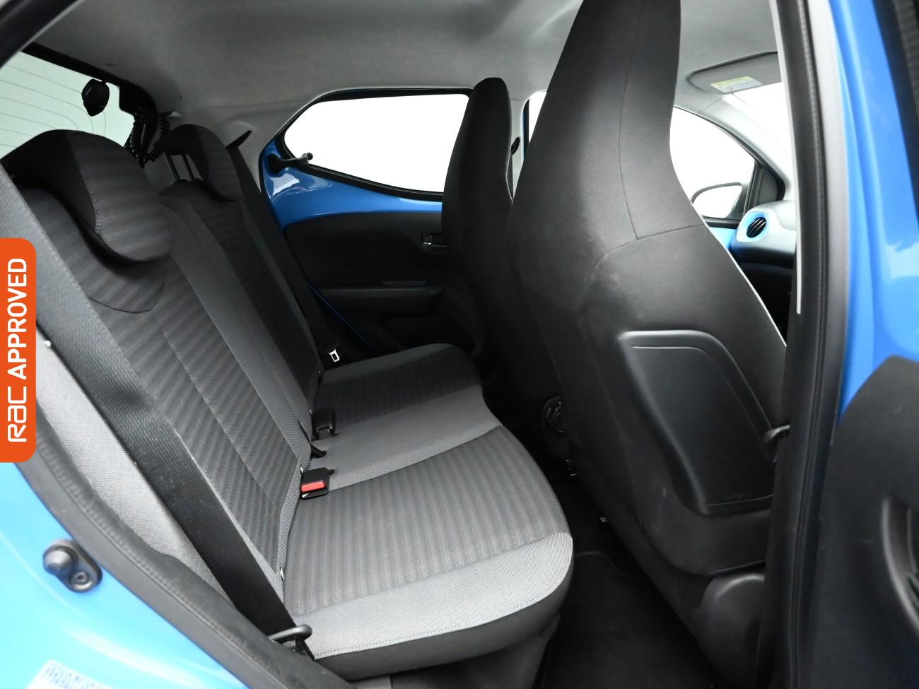 Used Toyota AYGO 2019 for sale - 77257669: Photo 13