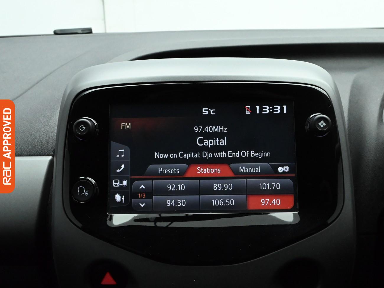 Used Toyota AYGO 2019 for sale - 77257669: Photo 15