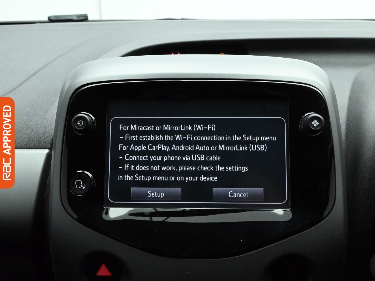 Used Toyota AYGO 2019 for sale - 77257669: Photo 16