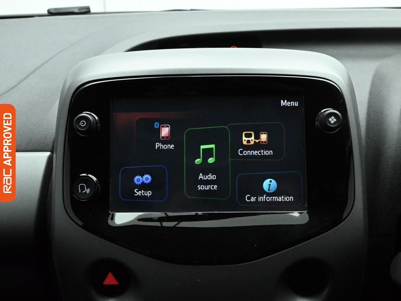 Used Toyota AYGO 2019 for sale - 77257669: Photo 17