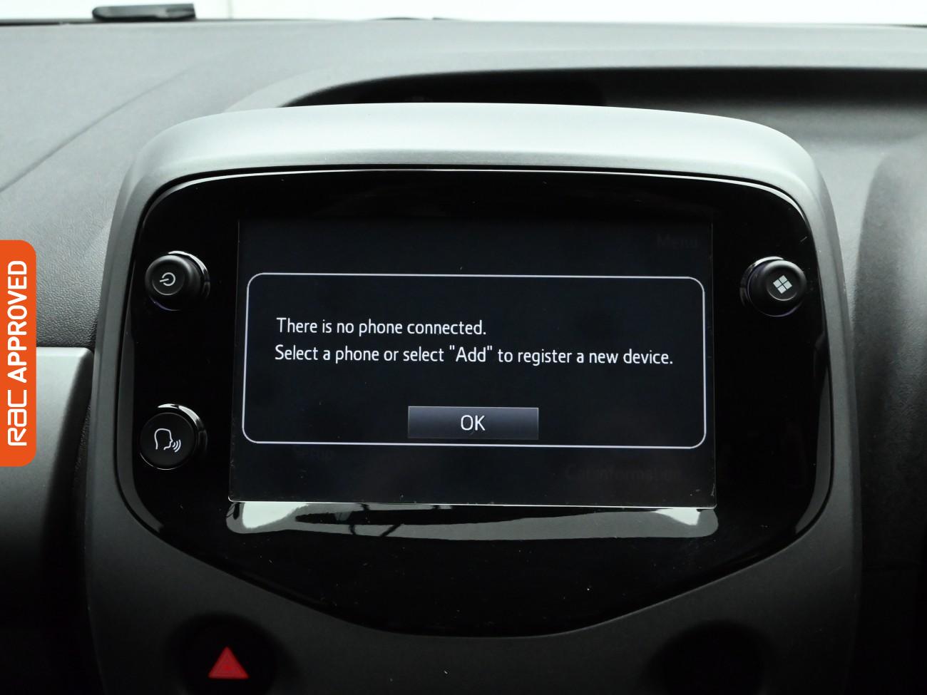 Used Toyota AYGO 2019 for sale - 77257669: Photo 18