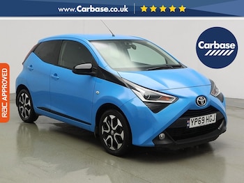 Used Toyota AYGO 2019 for sale - 77257669: Photo