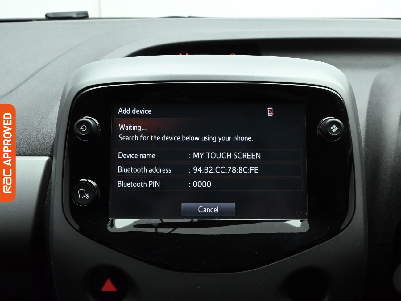 Used Toyota AYGO 2019 for sale - 77257669: Photo 21