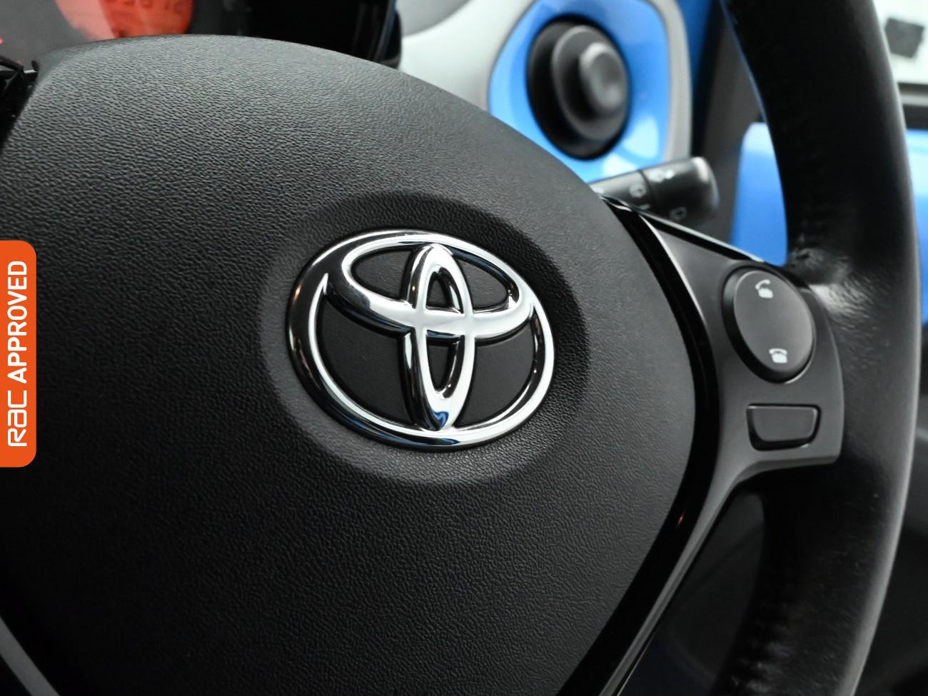 Used Toyota AYGO 2019 for sale - 77257669: Photo 24