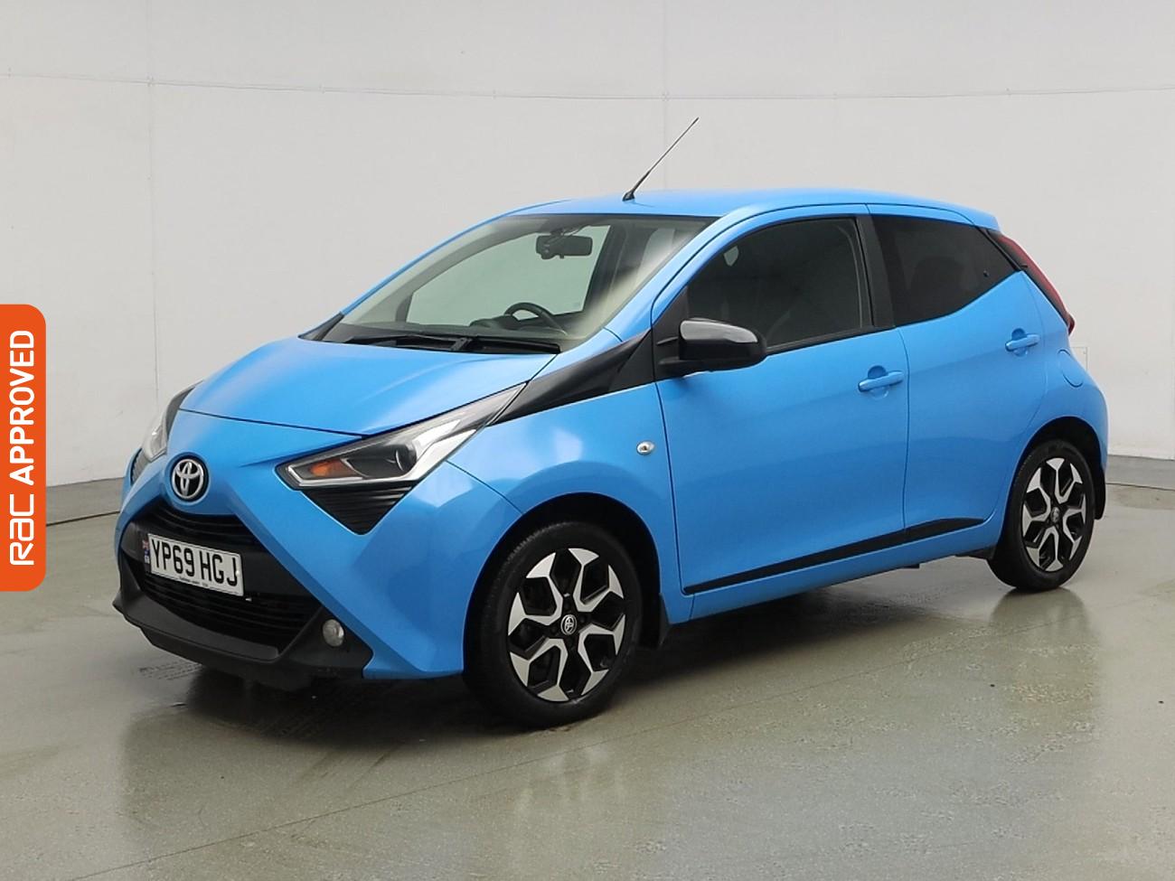 Used Toyota AYGO 2019 for sale - 77257669: Photo 29