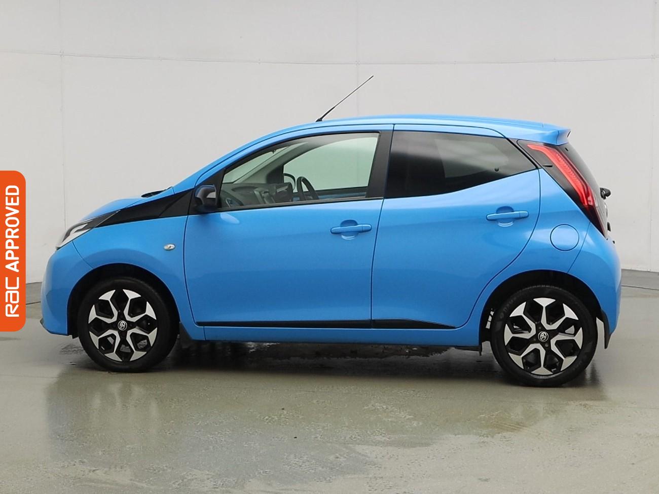 Used Toyota AYGO 2019 for sale - 77257669: Photo 31