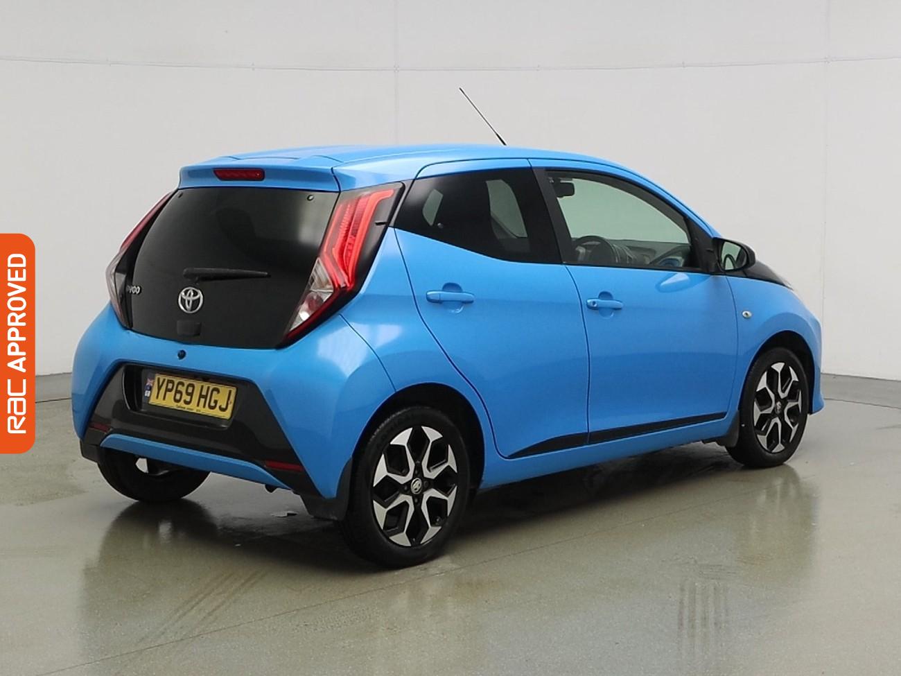 Used Toyota AYGO 2019 for sale - 77257669: Photo 32
