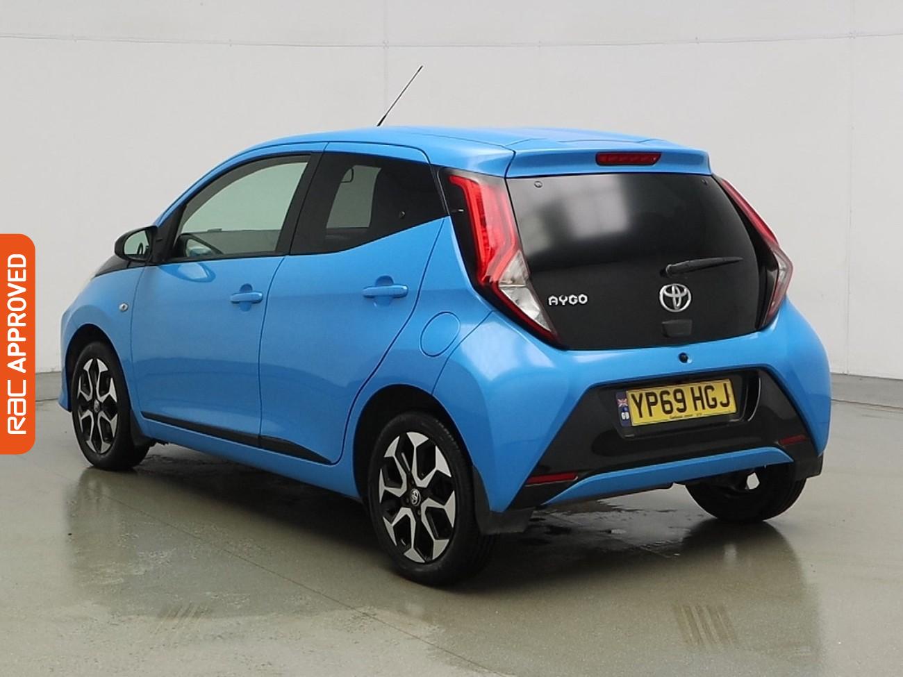Used Toyota AYGO 2019 for sale - 77257669: Photo 4